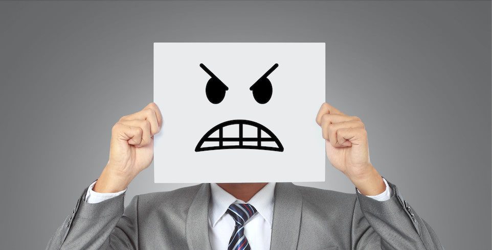 چگونه خشم خود را کنترل کنیم