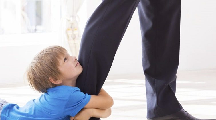 دلایل وابستگی