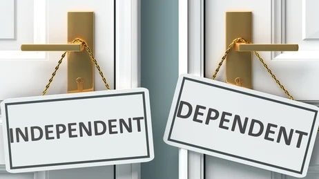 مفهوم استقلال داشتن چیست