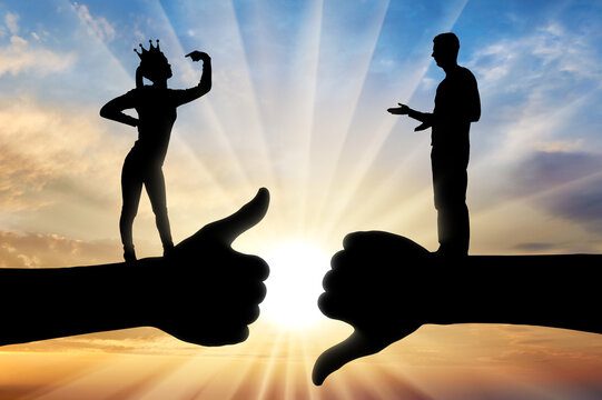 با آدم‌های خودخواه اطرافمان چگونه رفتار کنیم