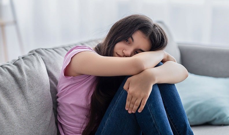 افسردگی در نوجوانان