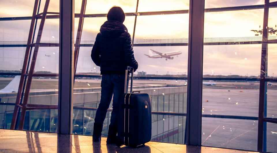 پذیرش کامل محیط جدید بعد از مهاجرت