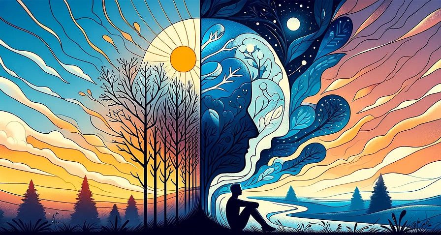 اختلال افسردگی فصلی چیست