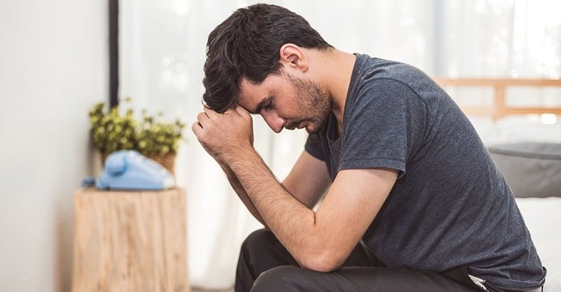 علائم افسردگی فصلی