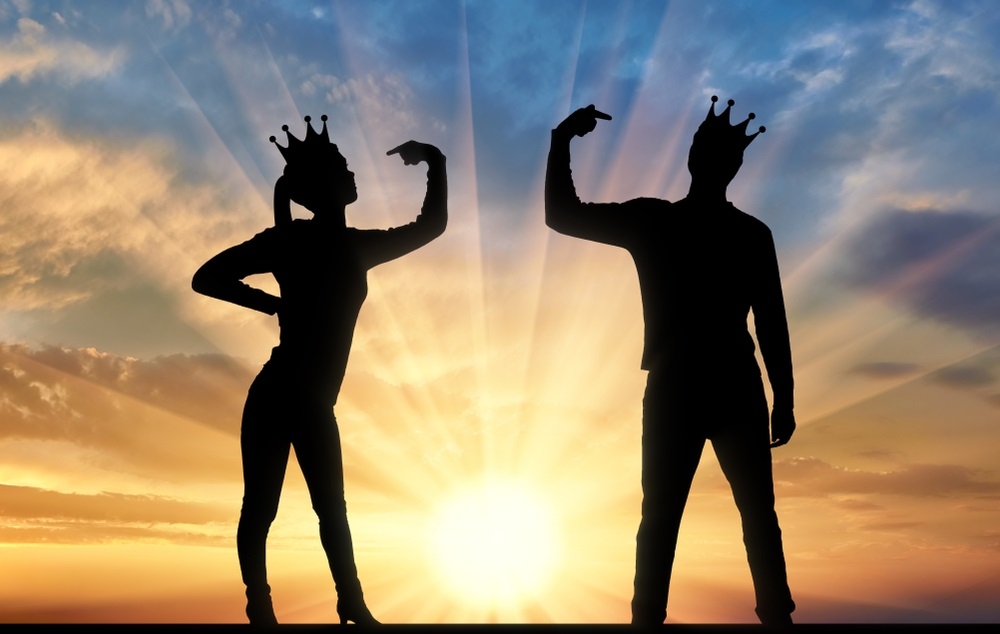 نشانههای خودشیفتگی