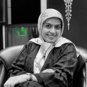 خانم فرشته فرضعلی زاده