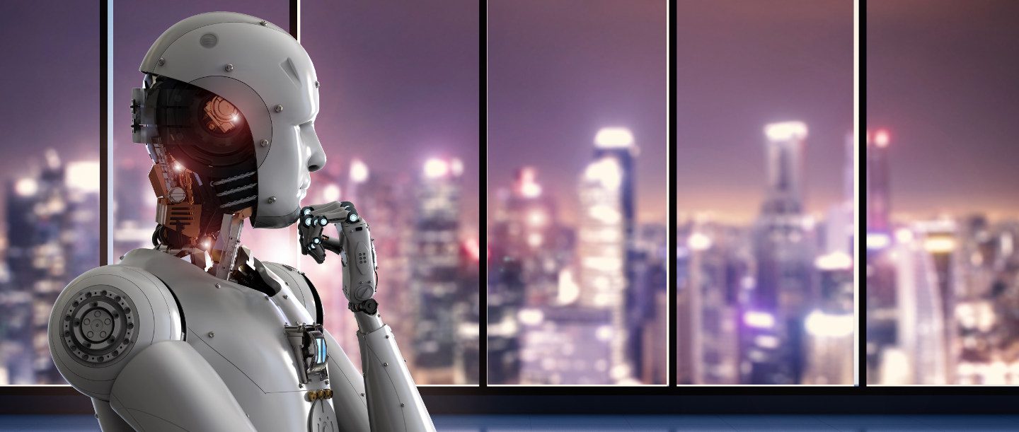 ربات روانشناس