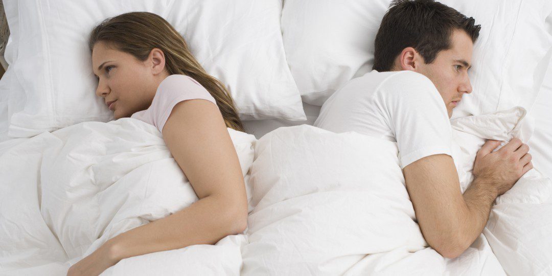 قطع ارتباط جنسی