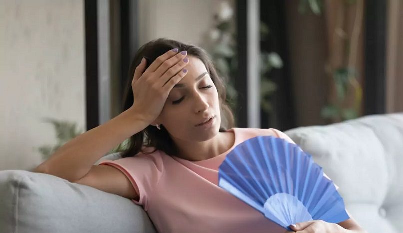 تاثیر گرما بر سلامت روان