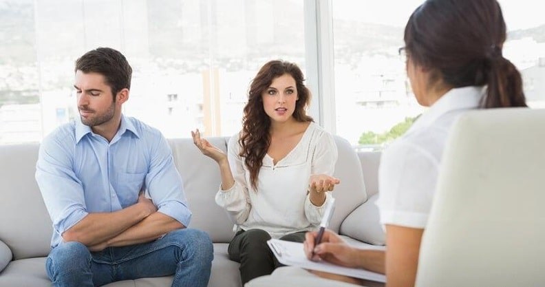 زوج درمانی چیست