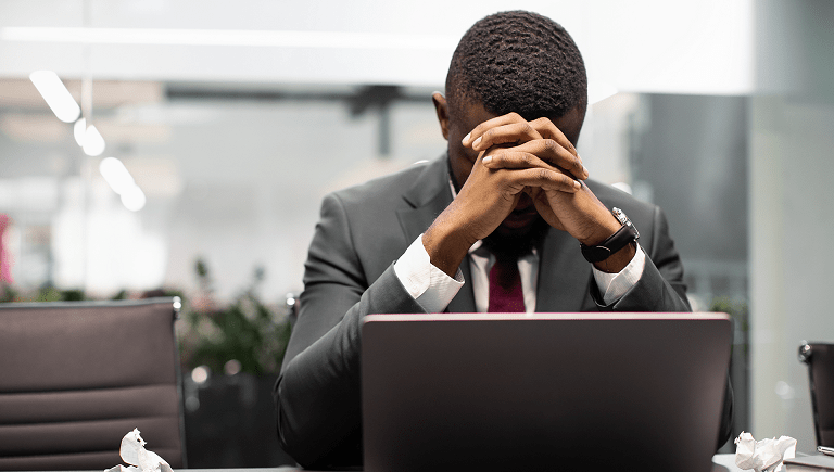 مدیریت فرسودگی شغلی