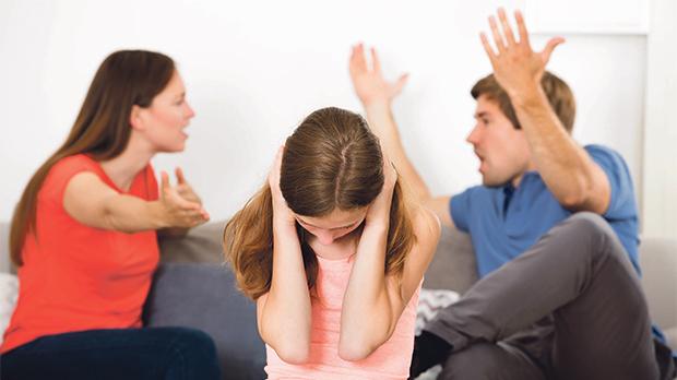 تأثیر طلاق بر سلامت روان نوجوانان