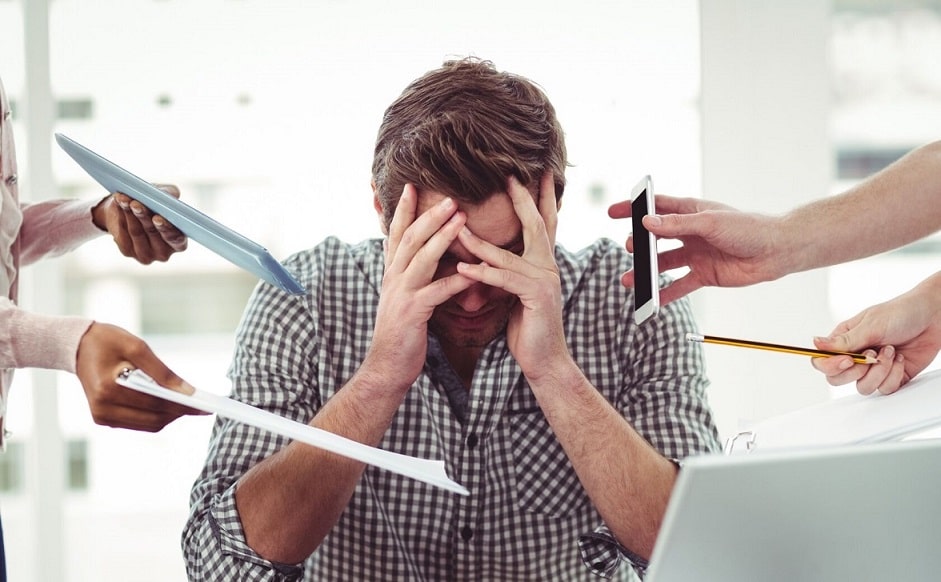 فرسودگی شغلی