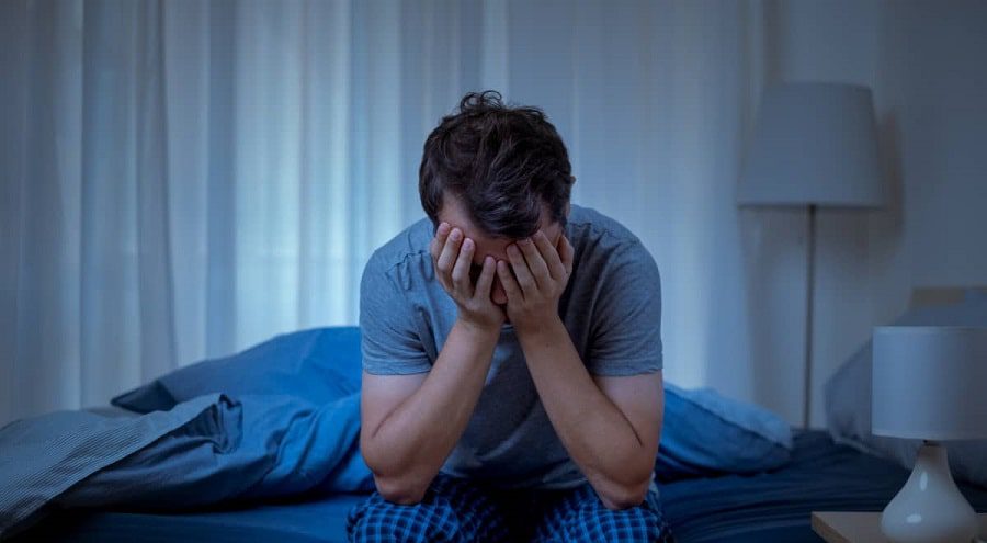 انواع بی خوابی