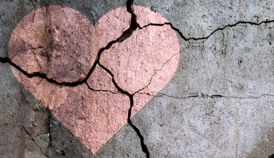 راهکارهای مقابله با شکست عشقی