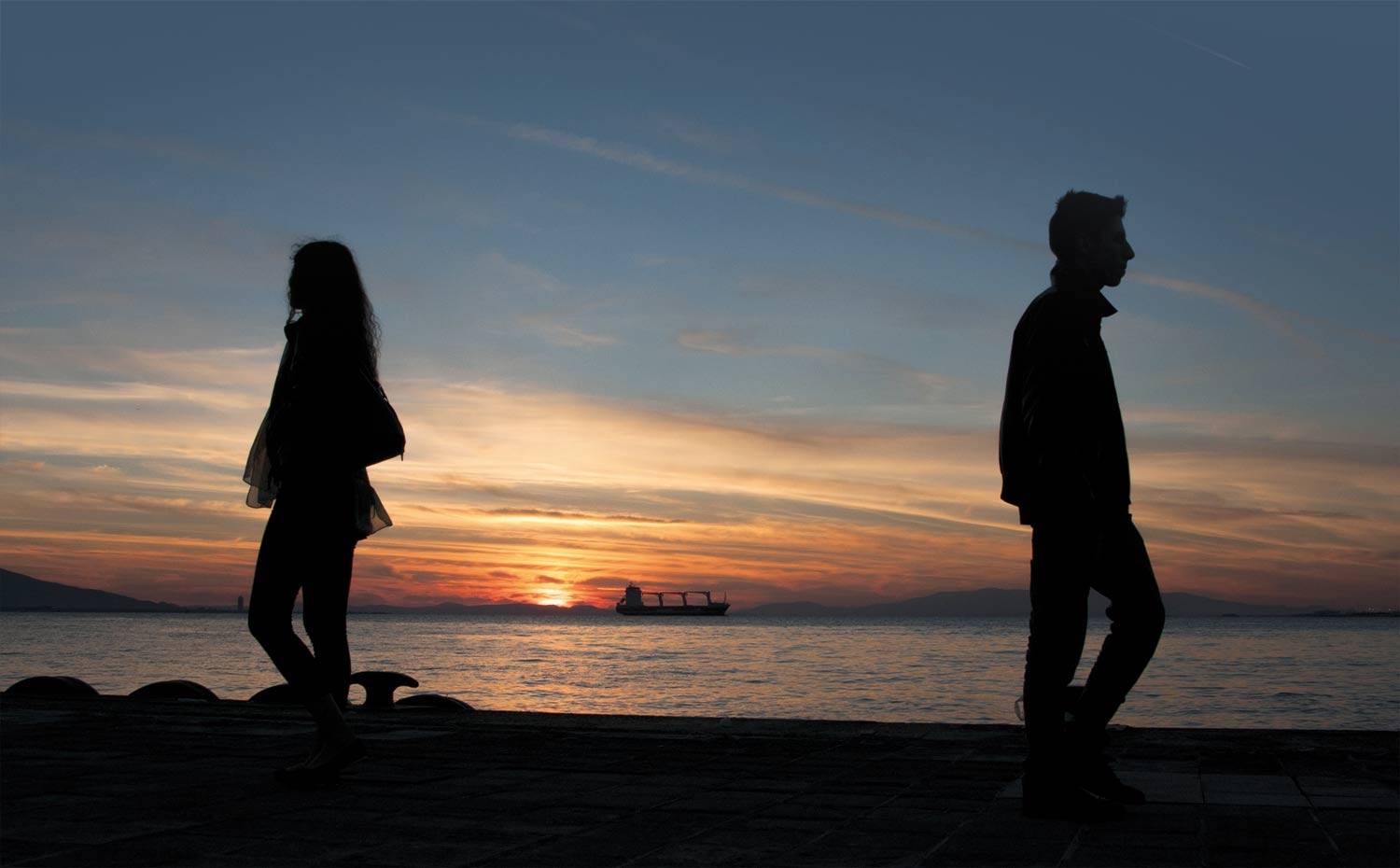 دلایل شکست عشقی