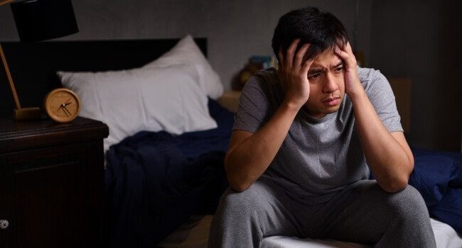 روش های مقابله با بی خوابی