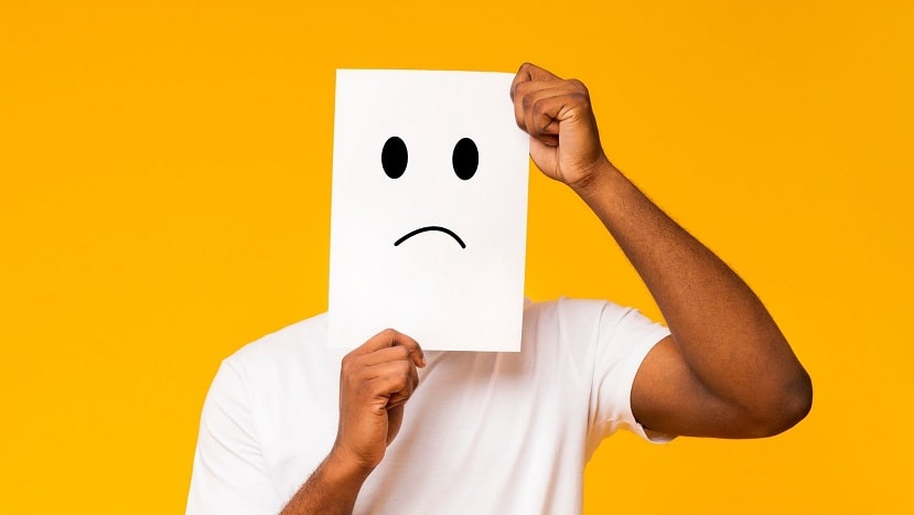 احساسات منفی چیست