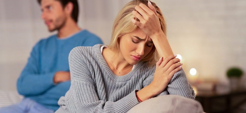 درمان اختلال استرس پس از خیانت