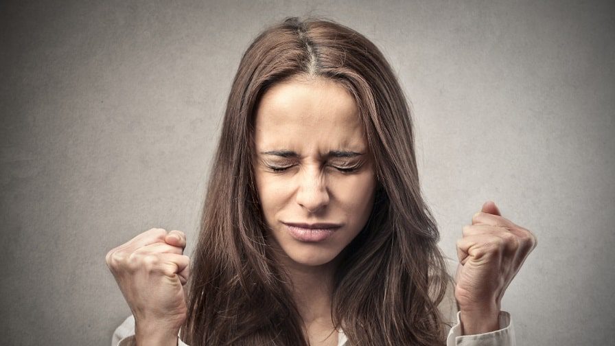 مدیریت احساسات منفی