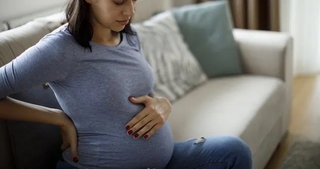 علائم افسردگی در بارداری