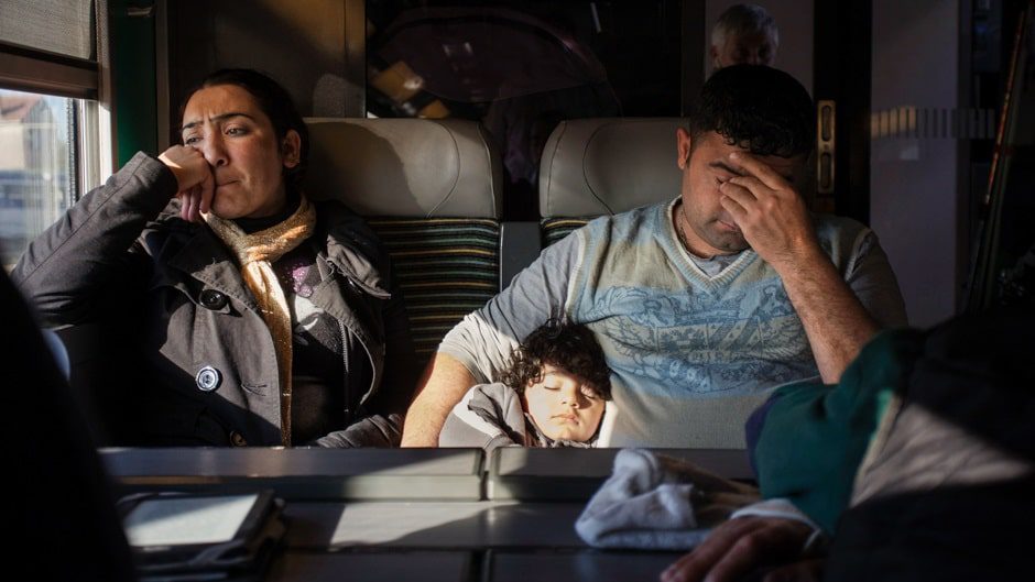 تأثیر عوامل ساختاری بر سلامت روان مهاجران