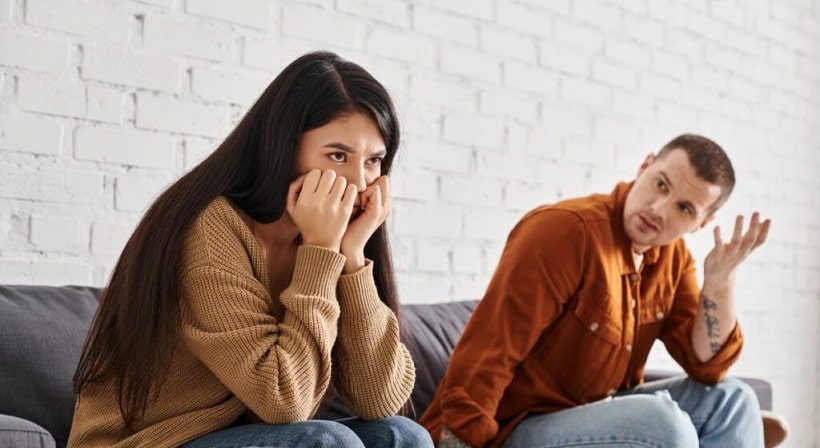 مشکل در درک احساسات مثبت در افراد اجتنابی