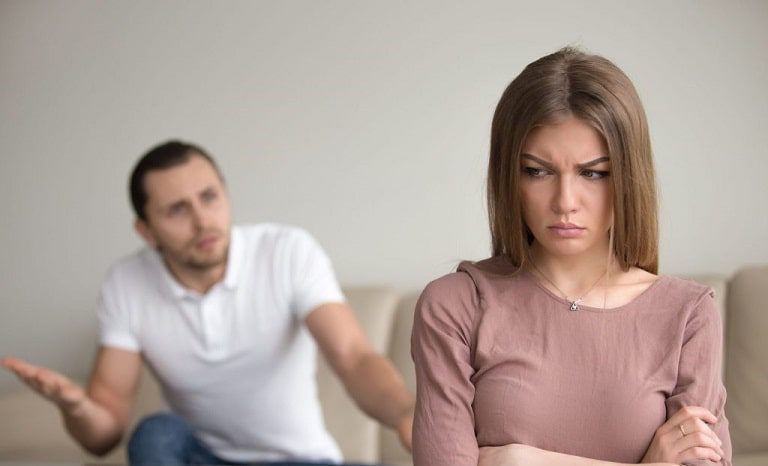 رابطه با افراد اجتنابی