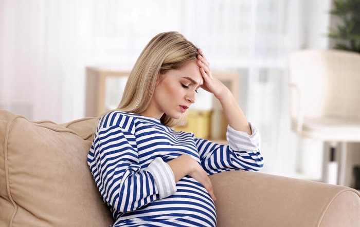افسردگی در بارداری چقدر طول می‌کشد
