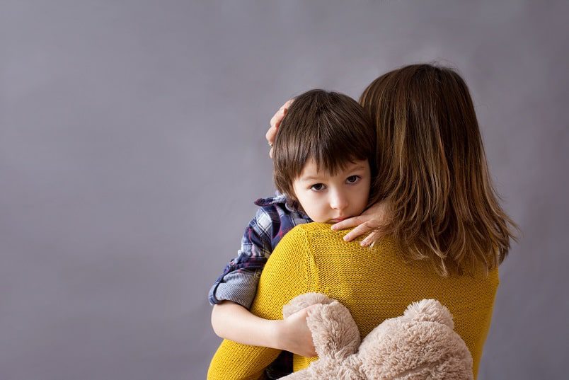 اضطراب جدایی در کودکان