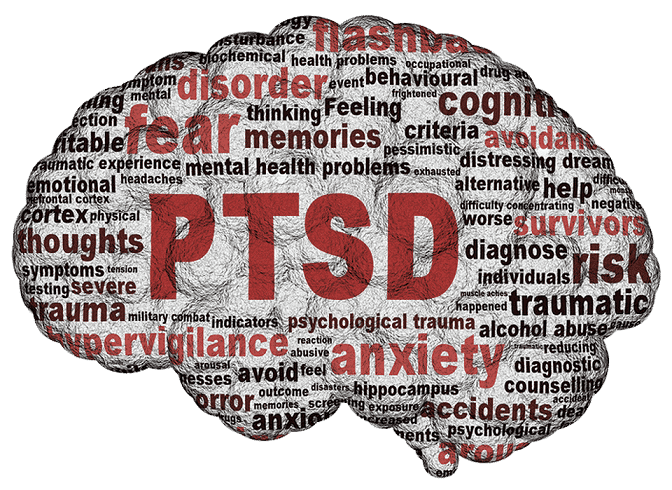 اختلال PTSD چیست