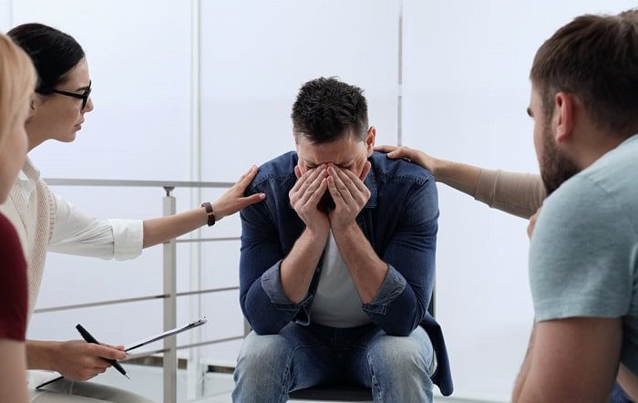 درمان استرس پس از سانحه PTSD