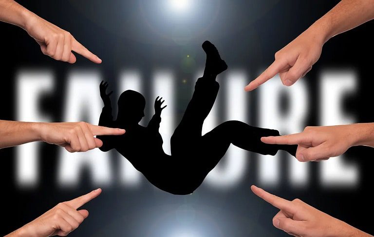 ترس از شکست