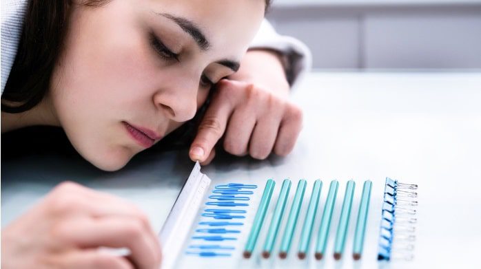 اختلال وسواس فکری عملی