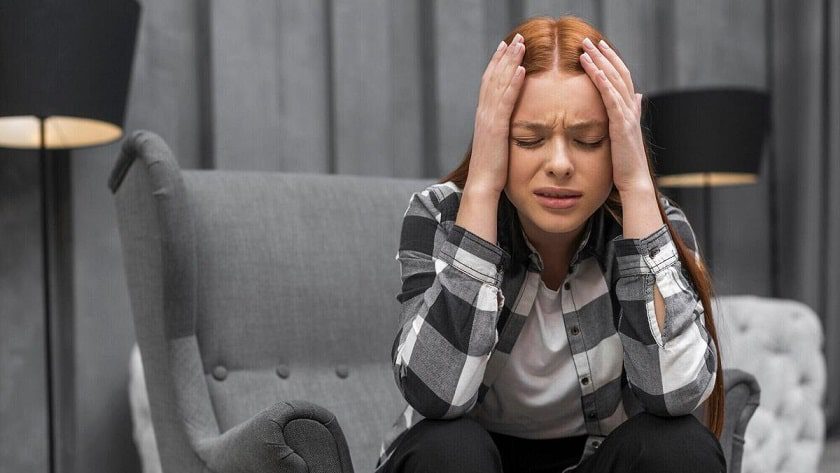 عوارض وسواس فکری بر مغز