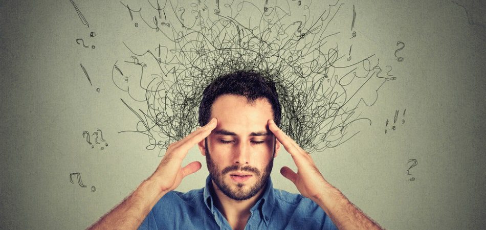 اختلال وسواس فکری