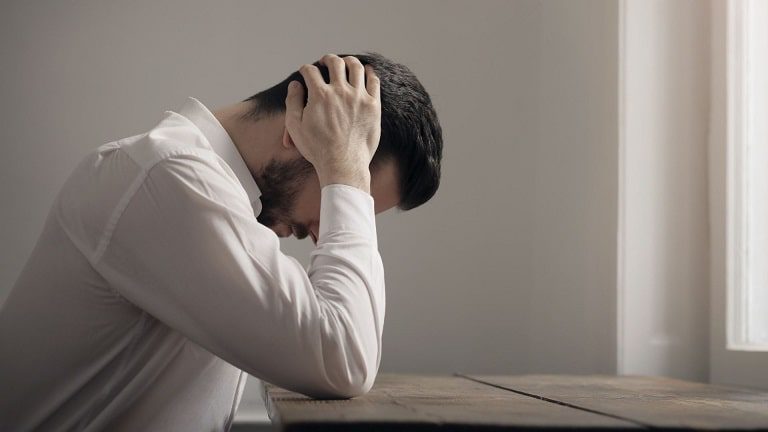 تروما روانی