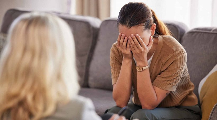 درمان ترومای روانی