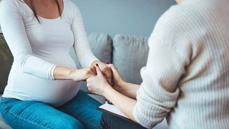 درمان مشکلات روانی در دوران بارداری