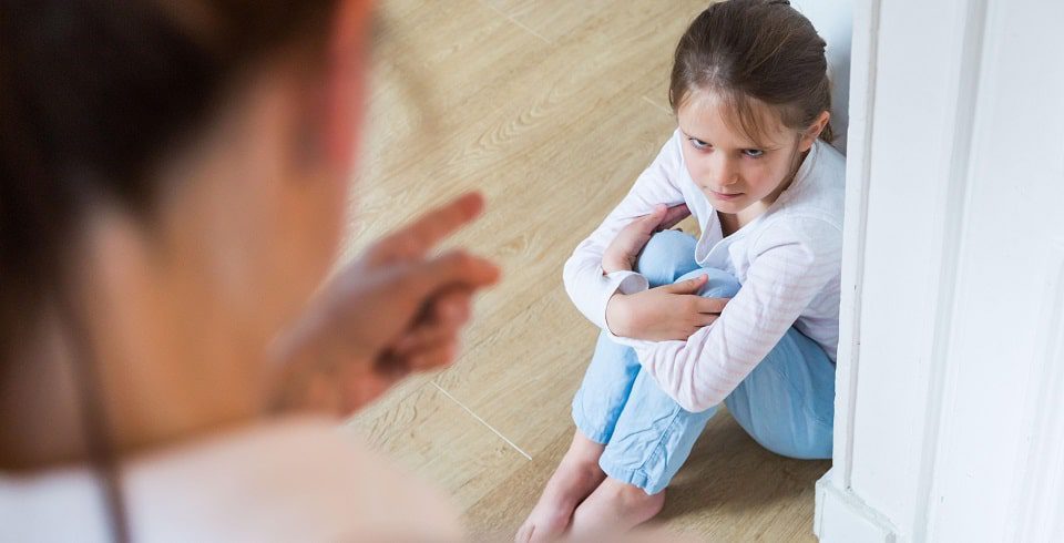 دلایل فحش‌ دادن در کودکان