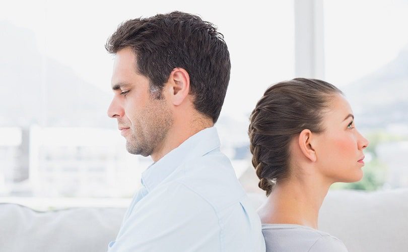 چگونه قهر طولانی را تمام کنیم